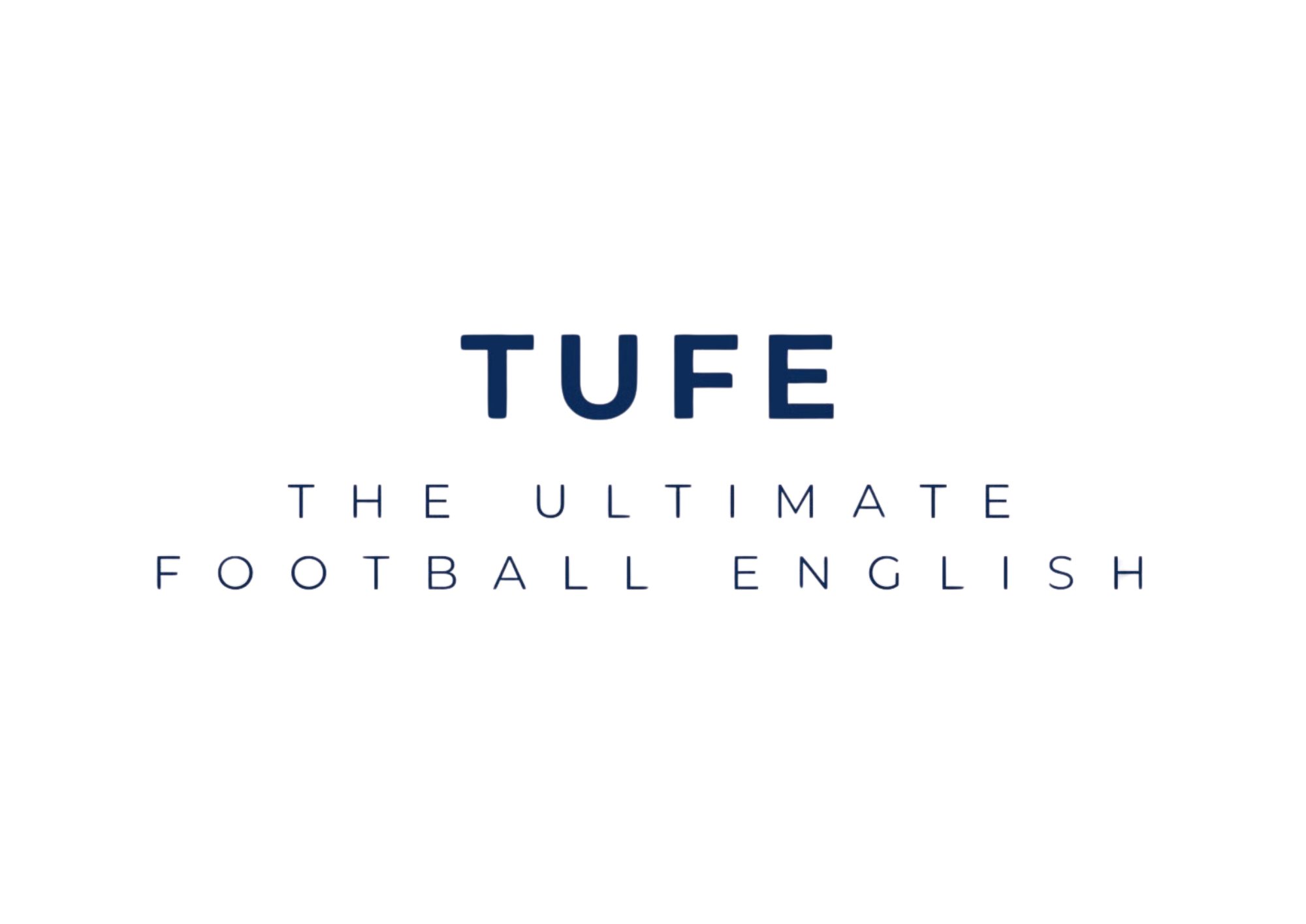 TUFE logo